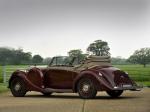 Lagonda V12 Rapide Drophead Coupe 1938 года